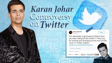 Bollywood’s Most Controversial Tweet: Karan Johar Always Knows How To Explode In A Ball Of Flame