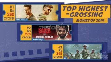 “War” Is Roaring To The Sun As The Highest-Grossing Movies At The Box Office In 2019