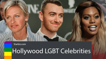 From Lil Nas X To Caitlyn Jenner: 16 Inspiration Stories From Hollywood LGBT+ Celebrities