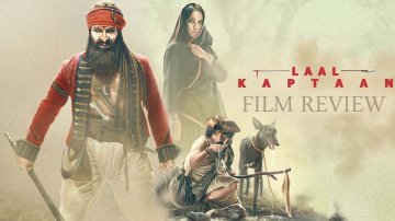 "Laal Kaptaan" Review: Topnotch Performances Are The Saving Grace Of The Film