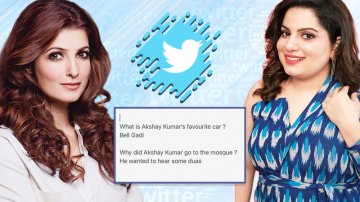 Bollywood’s Most Controversial Tweet: Twinkle Khanna On Akshay Kumar - Mallika Dua Controversy
