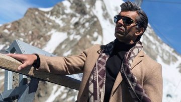 Karan Singh Grover Exits "Kasauti Zindagi Kay" Show