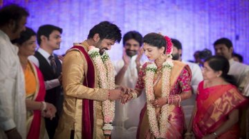 Telugu Actor Manchu Manoj Announced Divorce With Pranathi Reddy