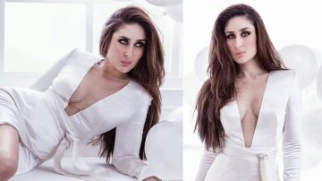 करीना कपूर ने अपने पूर्व प्रेमी शाहिद कपूर की 'कबीर सिंह' पर दी प्रतिक्रिया