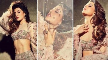 इंस्टाग्राम टॉप 15 भारतीय हस्तियाँ: जैकलीन फर्नांडीज की हैप्पी-गो-लकी स्माइल