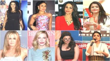 38 Bollywood Celebrities Pairs You Can't Believe Are The Same Age