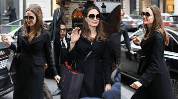 Angelina Jolie Admits She Found Strength From Children After Bad Breakup With Brad Pitt