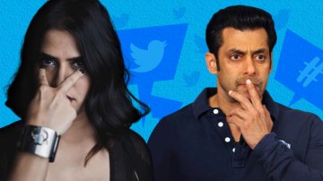 Bollywood's Most Controversial Tweet: Sona Mohapatra Slammed Salman Khan As A Paper Tiger