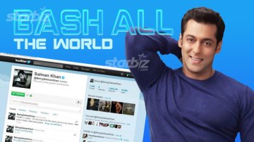 Bollywood’s Most Controversial Tweet: Salman Khan Breaks The Cool Image To Sign A Bubble Fame