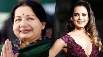 Kangana Ranaut And Thalaivi Filmmakers To Be Sued By Jayalalithaa's Neice