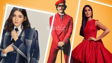 Vogue Women Of The Year Awards 2019: Katrina Kaif, Janhvi Kapoor Set Red Carpet On Fire