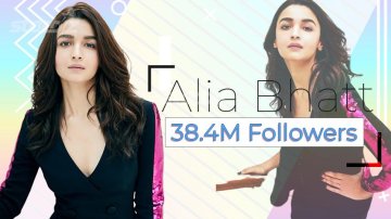Top 15 Most Followed Indian Celebrities On Instagram: Alia Bhatt, Sophisticated In A Simple Way