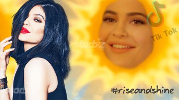 Kylie Jenner’s Viral “Rise And Shine” Moment Has Crossed 1 Billion Mark On TikTok
