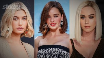 15 Bob Hairstyles Of Celebrities That Inspire You To Cut Down Your Hair