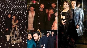 आइए बॉलीवुड की 5 सबसे बड़ी दिवाली पार्टियों पर एक नज़र डालें, जो इस साल हो सकती है!