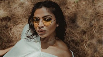 "यह मेरे लिए एक और छलांग है", तेलुगु संस्करण पर अमाला पॉल कहती हैं