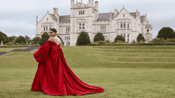 दीपिका पादुकोण ने हार्पर बाजार यूएस के कवर पर विक्टोरियन फैशन की झलक दी