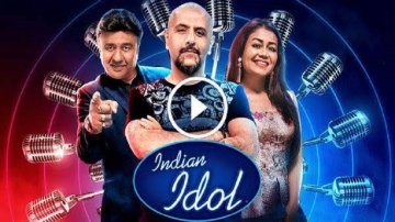"Touched By The Soulful Singing Of Contestants", Says Sachin Tendulkar On "Indian Idol"
