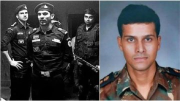 Arjun Bijlani To Play Major Unnikrishnan In The Web Series Of 26/11 Attacks