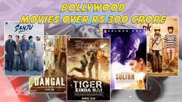 Top Bollywood Movies Roar The Power At The Blockbuster Club Of Rs 300 Crore Box Office Collection