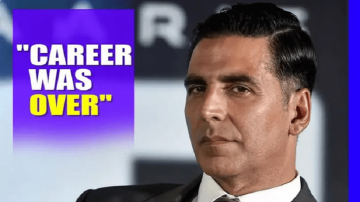 अक्षय कुमार ने 14 फ्लॉप फिल्मों में काम किया, सोचा उनका करियर खत्म हो गया