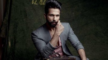 After "Kabir Singh", Shahid Kapoor Gets Anxious When He Goes To Awards Events