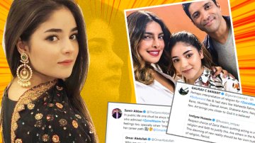 Bollywood's Most Controversial Tweet: Zaira Wasim And Her Faith With God That Spearheads Controversy In Film Industry