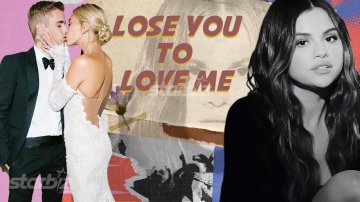 Hailey Baldwin Makes A Cryptic Post After Selena Gomez Releases "Lose You To Love Me"