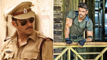 Can Salman Khan Dethrone Box-Office King Hrithik Roshan With "Dabangg 3"?