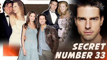 Tom Cruise: Three Weird Divorces And His Mysterious Number 33 