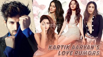 5 Times Kartik Aaryan Stirred The Fan Community With His Link-Up Rumors
