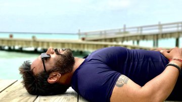 Ajay Devgn Talks About Venturing Into Digital Space With “Tribhanga”