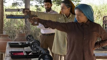 “Saand Ki Aankh” Review: It Really Hits The Bull’s Eye