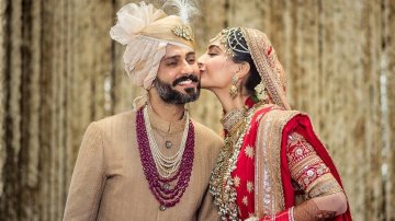 Sonam Kapoor revealed how Anand Ahuja proposed to her without a ring