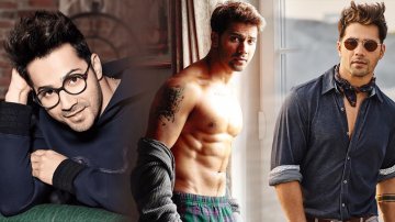 Top 15 Most Followed Indian Celebrities On Instagram: Varun Dhawan - The Gentleman With Envious Body