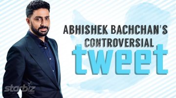 Bollywood's Most Controversial Tweet: Abhishek Bachchan & The Way He Shuts Down Internet Trolls