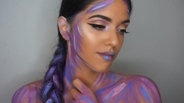 2019 में इंस्टाग्राम पर टॉप 10 वायरल हेलोवीन मेकअप आइडिया