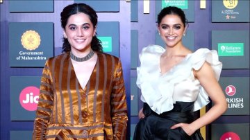 MAMI Closing Ceremony: Deepika Padukone, Rakul Preet Singh Are A Sight To Behold