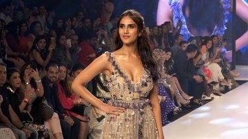 बॉम्बे टाइम्स फैशन वीक 2019: वाणी कपूर, इलियाना डी'क्रूज ने सबका ध्यान खींचा