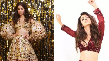 From Malaika Arora To Ananya Panday: Shimmery Inspiration For The Diwali Season