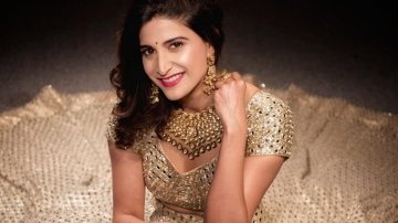 Aahana Kumra Talks About Her Role In “Khuda Hafiz”