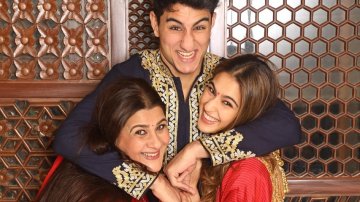 Diwali 2019: Sara Ali Khan Is Surely Happy Celebrating The Festival With Her Family
