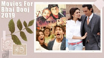 Bhai Dooj 2019: Must-Watch Bollywood Films That Signify The Bond Of Brothers And Sisters