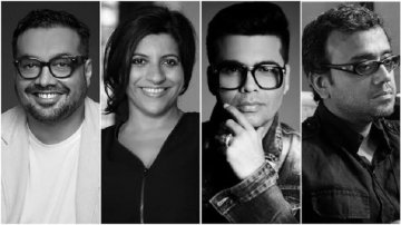 "Karan, Zoya, Anurag, Dibakar Open To Ideas", Says "Ghost Stories" Producer