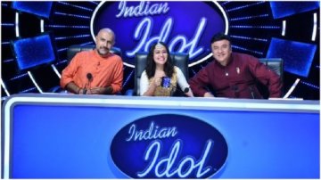 Neha Kakkar Gifts 1 Lakh To "Indian Idol 11" Contestant For Diwali Celebration