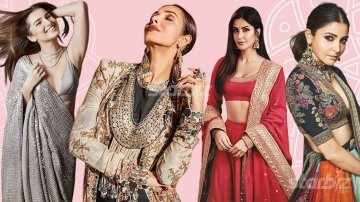 Happy Diwali 2019: Bollywood Leading Ladies Dressed To Kill In Ethnic Outfits