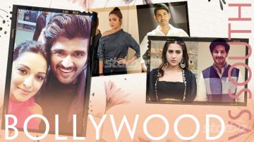 Bollywood Actress Opposite South Actor! See How It Displays A Firework On The Big Screen