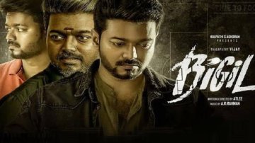 Karan Johar Watches Film "Bigil", Says "Its A Roller Coaster Of Emotions"