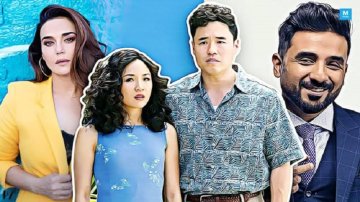 Preity Zinta And Vir Das Bag Lead Roles In The "Fresh Off The Boat" Series