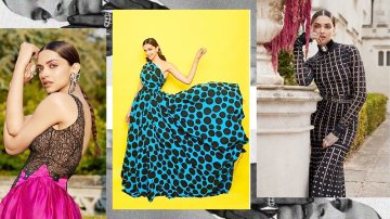 Top 15 Most Followed Indian Celebrities On Instagram: Deepika Padukone-Princess Steps Out From Fairy Tale